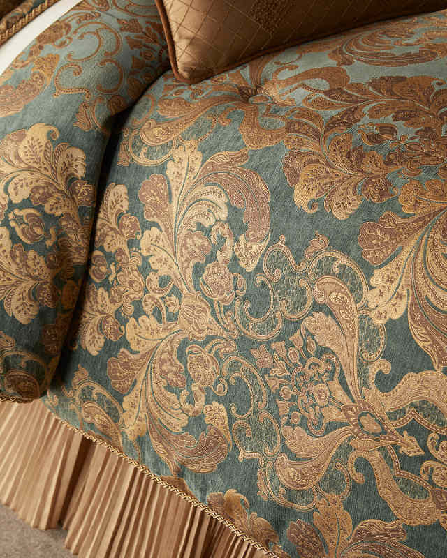 Harlow 3-Piece Comforter Set,